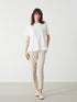 LC Waikiki Crew Neck Studded Women'S T-Shirt
